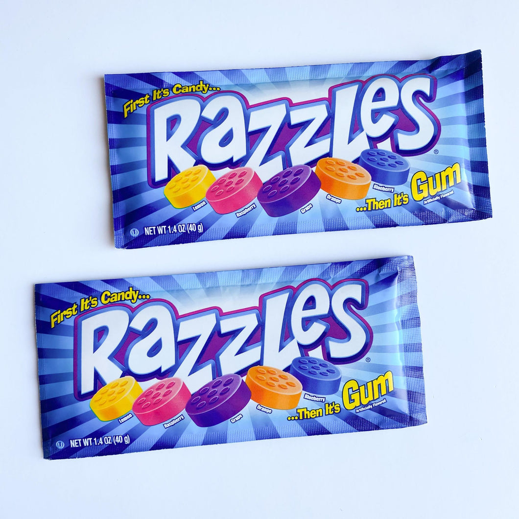 Razzles